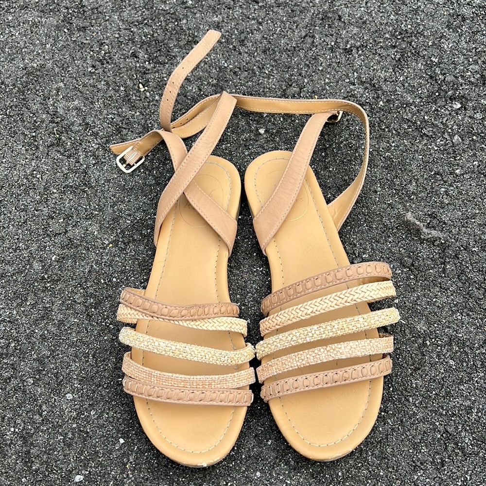 Jack Rogers sandals size 7